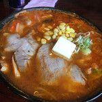 Shoko - トマみそラーメン