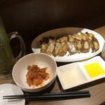 Kobe Gyoza Raku 2go Ten - 