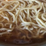 八慶 - 麺アップ