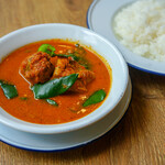 Southern Pork Rib Curry