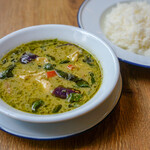 Thai King Green Curry