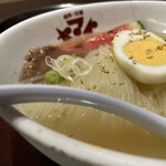 焼肉・冷麺ヤマト - 冷麺