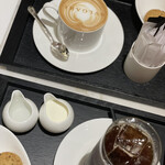 BVLGARI IL CAFE Hankyu Umeda Honten - 