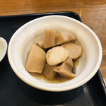 小料理 おどん - 小鉢の煮物