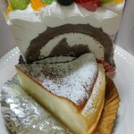 sweets shop CHIAKI - フルーツが美味しい