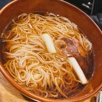 Juuwari Soba Tokyo Basso - 