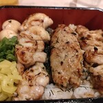 Sumibi Yakitori Yuu Musashisakai Honten - 