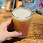 CRAZY CRAFT BEER - MONSTER｜UCHU BREWING（HALF 888円）