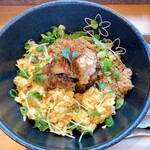 満天の星 - 角煮丼ぶり