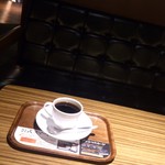 UESHIMA COFFEE SHOP Sotetsu Furessain Tokyo Akasaka Ten - ゆったりソファー席がお勧め