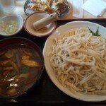 Inaka Udon Kamo kyu - 