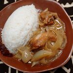 Yassa Chicken