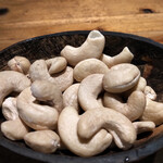 Organic Cashew Nuts