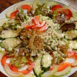 Tabbouleh Couscous Salad