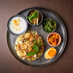 Seafood Biryani <Modern>