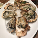 OysterTable Uenosakuraterasuten - 