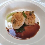 RISTORANTE OZIO - ホタテ