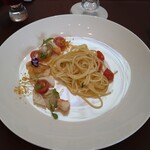 RISTORANTE OZIO - パスタ