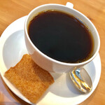 Cafe Mugiwara Boshi - コーヒー①