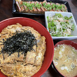 Shinano Ya - カツ丼