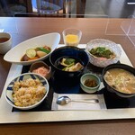 Japanese cuisine Kaede - ★本日の日替わり（1050円税込）★