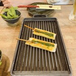 Osaka Kushiyaki Kushi Ikka Umeda Higashitori Ten - 