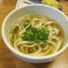 讃岐うどん いそや - 料理写真: