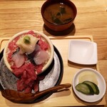 Maguro to Saba. Nakameguro - 