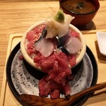 Maguro to Saba. Nakameguro - 