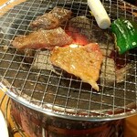 Genki Shichirin Yakiniku Gyushige Musashi Koganei Ten - 