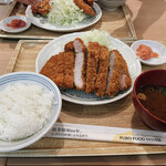 Nadai Tonkatsu Katsuma Lalaport Tachikawa Tachitobi Ten - 