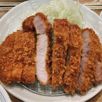 Nadai Tonkatsu Katsuma Lalaport Tachikawa Tachitobi Ten - 