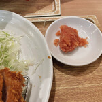 Nadai Tonkatsu Katsuma Lalaport Tachikawa Tachitobi Ten - 