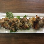 Chicken Brochette (Skewers)