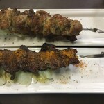 Mutton Beef Brochette