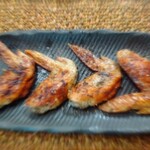 Grilled Chicken Wings