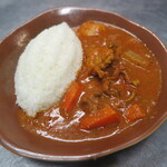 Kenyan Chicken Curry