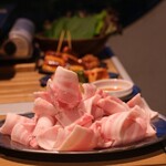 Korean Sweets Annyeong Terrace Kawaramachi Gion Ten - 