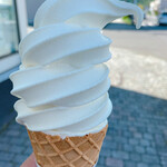 UNMIXed SOFT SERVE ICE CREAM - ソフト