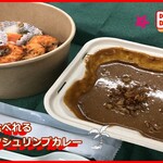 nomad Shokai - からごと食べれるガーリックシュリンプカレー