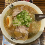 藤一番 - しょうゆラーメン 700円