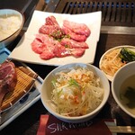 Yakiniku to Ryori Silk Road - 