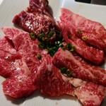 Yakiniku to Ryori Silk Road - 