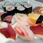 Sushi Kazu - 