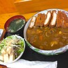 Harusaku - 牛すじカツカレー1000円＋特盛200円