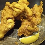 Chuka Izakaya Umeja Ken - 梅じゃ軒のげんこつ鶏唐