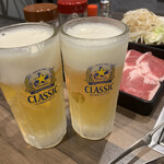 Norbesa Beer En - 一杯150円