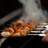 brochette Namioka - 料理写真:紀州備長炭で焼き上げた名古屋コーチンの焼き鳥