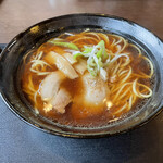 Tenobe Miyata - ラーメン　300円