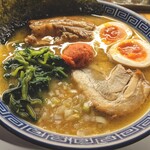 Kyushu Jangara Ramen Akasaka Ten - 